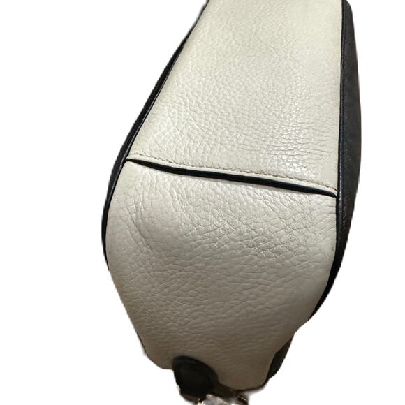 Coach Jes Signature Leather Crossbody Camera Bag + matching wallet MSRP $578 - Picture 13 of 16